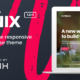 Fenix - Responsive Multi-Purpose WordPress theme