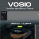 Vosio - Creative WordPress Portfolio