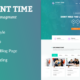 Event Time - Conference & Event HTML Template