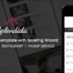 Splendida | Multipurpose template with Booking Wizard