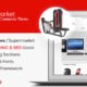 SarahMarket - Large Store Grocery Responsive BigCommerce Theme