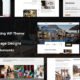 Tejal - Hotel WordPress Theme