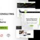 Aedit - Corporate Consulting WordPress Theme