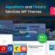 Aqovo - Aqua Farm & Fishery Services WordPress Theme