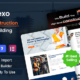 Duplexo – Construction Renovation WordPress Theme + RTL