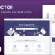 Findoctor - Doctors directory and Book Online template