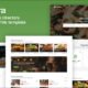 Foogra - Restaurants Directory & Listings Template