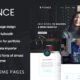 Finance Consultant - Consulting WordPress Theme
