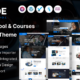 Dride – Driving School & Courses WordPress Theme