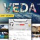VEDA - MultiPurpose WordPress Theme