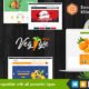 Veggie - Shopify Multi-Purpose Theme for Organics, Fresh Fruits & Foods