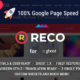 Reco - A recopilatory theme for Ghost