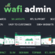 Wafi - Responsive Admin Dashboard Template + RTL