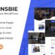 Consbie - Business & Consulting Elementor WordPress Theme