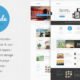 Centindu - clean and modern PSD template