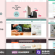 CraftXtore - Handmade, Ceramics and Pottery Shop WooCommerce Theme