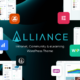 Alliance | Intranet & Extranet BuddyPress WordPress Theme