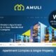 Amuli | Property & Real Estate Marketplace WordPress Theme