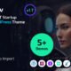 Aoriv - AI, Robotics & IoT Startup WordPress Theme