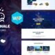 Aqualots | Aquarium Installation and Maintanance Services WordPress Theme