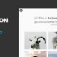 Archon Tumblr Portfolio Theme