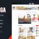 Bazinga | Viral Blog WordPress Theme