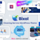 Bixol - Cleaning Services WordPress