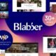 Blabber | Elementor Blog & News Magazine Theme