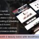 Cleopa - Health & Beauty Salon With WordPress Booking