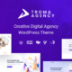 Troma - Digital Agency WordPress
