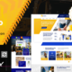 Contio - Construction WordPress Theme