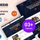 Conzio - Construction Company Bootstrap 5 Template