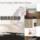 Corredo | Motorcycle & Bike Race Sports WordPress Theme