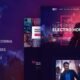 DJ Rainflow | Disc Jockey & Musician WordPress Theme