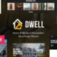 Dwell - Building, Construction & Renovation Theme