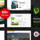 Ecohub - Ecology Solar WordPress Theme