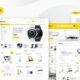 Electro - Electronics eCommerce HTML Template