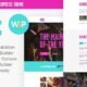 EmojiNation | Night Club & Concert Event WordPress Theme