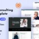 Enry - Business Consulting Bootstrap 5 Template
