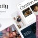 Eventicity - Catering & Meeting Conference WordPress Theme