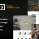 Exodos - Church WordPress Theme