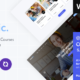 Facultic - Tutoring, Teacher, Tuition WordPress Theme