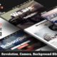 Swag - One Page Parallax Portfolio Template