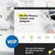 FixTeam | Electronics Repair & Phone Service WordPress Theme