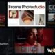 Frame - Photo & Video Production WordPress Theme + AI