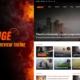 Gauge: Multi-Purpose Review Theme