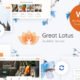 Great Lotus | Buddhist Temple Pagoda Church WordPress Theme + RTL