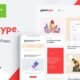 Gutentype | 100% Gutenberg Blog WordPress Theme + Elementor