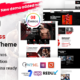 Gymo - Gym & Fitness WordPress Theme