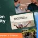 Heart - Donation & NGO Charity WordPress Theme